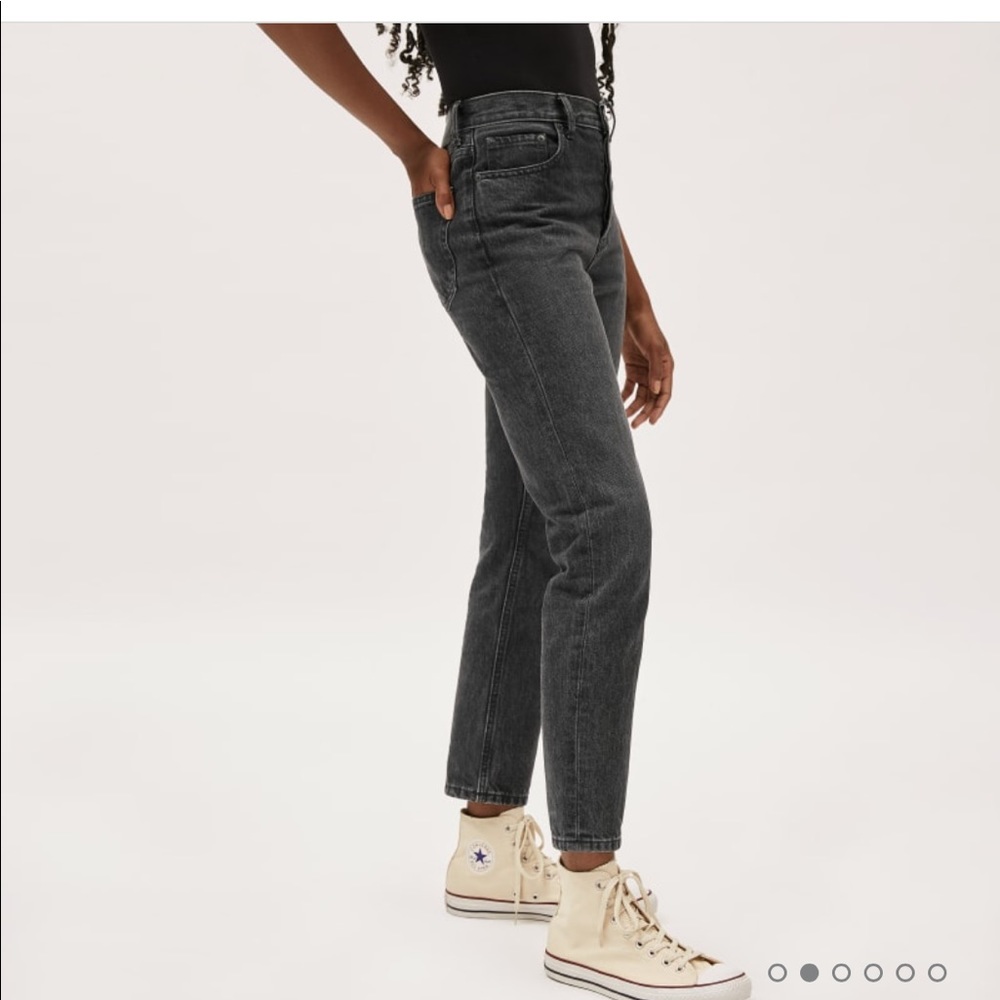 Everlane original cheeky jeans